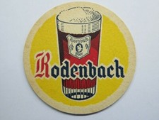 Cerveza Pub Posavasos~Brouwerij Rodenbach~Roeselare , Belga ~ Flamenca Sour Ales comprar usado  Enviando para Brazil