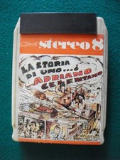 Cassetta stereo8 storia usato  Italia