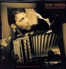 Tom waits franks for sale  HUDDERSFIELD
