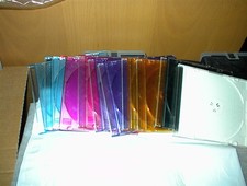 Dvd slimcases jewelcase gebraucht kaufen  Deutschland