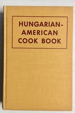 Hungarian american cook for sale  San Francisco