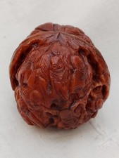Vintage carved real for sale  BIGGLESWADE