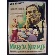 Manifesto marcia nuziale usato  Nocera Superiore