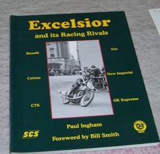 Excelsior racing rivals for sale  WELLING