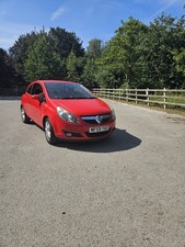 Vauxhall corsa sxi for sale  PRESTATYN