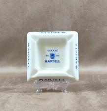 Cendrier verre cognac d'occasion  Reims