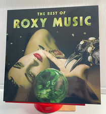 Roxy music best for sale  CARLISLE