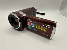 Jvc everio camcorder d'occasion  Expédié en Belgium