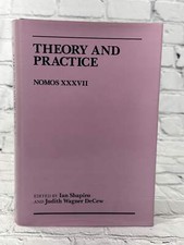 Theory and Practice: Nomos XXXVII (NOMOS - American Society for Political and Le comprar usado Theory and Practice: Nomos XXXVII (NOMOS - American Society for Political and Le comprar usado  Enviando para Brazil