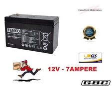 Batteria piombo tenko usato  Aversa