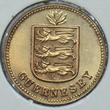 Guernsey 1938 double for sale  San Francisco