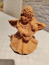 Piccola statua terracotta usato  Pavia