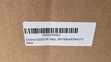 Omnimed 205603-5BG Hippa compatível com prancheta coberta (pacote com 5) comprar usado  Enviando para Brazil