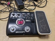 Zoom g2.1u guitar for sale  DAGENHAM