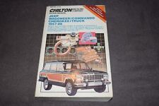 jeep handbuch gebraucht kaufen  Kaiserslautern