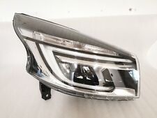 Usado, Renault Trafic III LED Hauptscheinwerfer Frontscheinwerfer Rechts 260109054R comprar usado  Enviando para Brazil