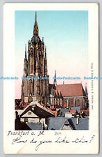 R776458 frankfurt dom gebraucht kaufen  Versand nach Germany