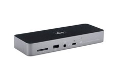 OWC Thunderbolt 4 Dock - OWCTB4DOCK (Gray), używany na sprzedaż  Wysyłka do Poland