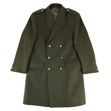 Belgian army greatcoat for sale  UK