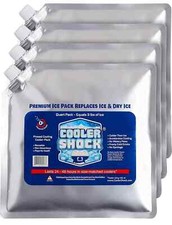 Cooler shock reusable for sale  National City