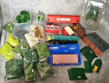 Vintage model railway for sale  BUCKLEY