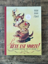 Bête morte calvo d'occasion  Chambéry