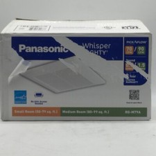 Usado, Exaustor de teto/parede 70/90 CFM, Energy Star, 9 pol. x 9 pol. Pegada de grade comprar usado  Enviando para Brazil