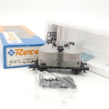 Roco 46471 staubsilowagen gebraucht kaufen  Erftstadt