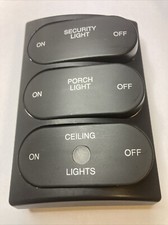 Large black switch for sale  Albion