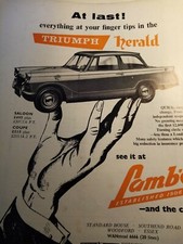 A7a ephemera advert for sale  LEICESTER