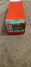 Fischer 8.0 300 for sale  LONDON