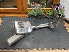 Yamaha mt07 exhaust for sale  BLACKBURN
