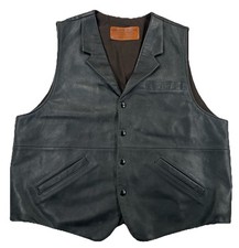 Coronado leather vest for sale  Denver