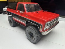 Traxxas trx4 rtr for sale  Marquette