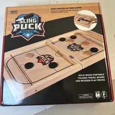 Sling puck board for sale  Leominster