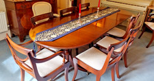 Extendable table chairs for sale  BRACKNELL