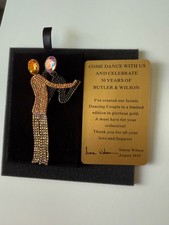 Butler wilson dancing for sale  MALDON