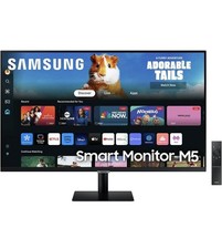 Samsung smart monitor usato  Villalba