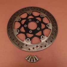 Disco rotor de freio dianteiro 2009-2021 Harley Davidson Iron 883 XL883N comprar usado  Enviando para Brazil