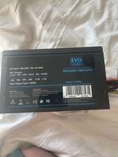 Evo labs 600bl for sale  CLACTON-ON-SEA