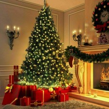 Green christmas tree for sale  CANNOCK