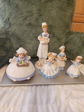 Lefton nurse figurines for sale  Woodruff