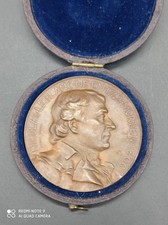 Médaille bronze nicolas d'occasion  Saint-Michel-sur-Meurthe