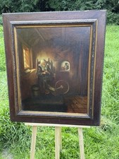 ölgemälde handgemalt signier gebraucht kaufen  Bedburg-Hau