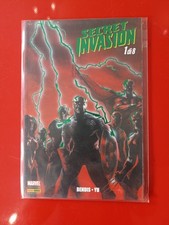 Volume secret invasion usato  Biassono