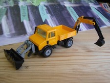 Siku 1620 unimog gebraucht kaufen  Bordelum
