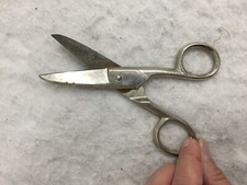 Tesoura de eletricista Klein Tools 2100-7 com entalhes decapagem, usado comprar usado  Enviando para Brazil