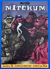 Blutch mitchum numéro d'occasion  Bordeaux-