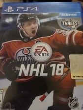 Nhl sony playstation for sale  Sorrento