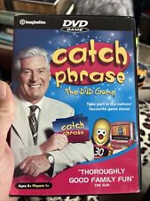 Catch phrase game for sale  RADSTOCK